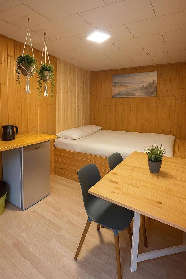 Ferienpark für 5 Personen, mit Sauna, mit Haustier in Dranske - 3