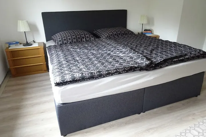 Ferienwohnung für 2 Personen, mit Garten - 1