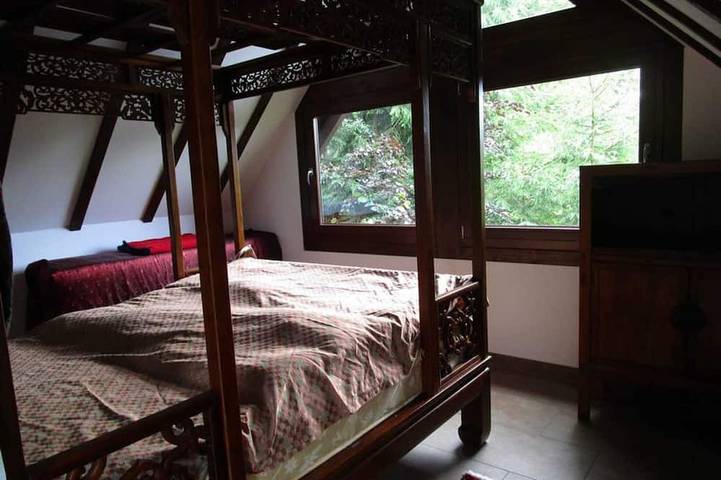 Ferienhaus für 2 Personen, mit Garten und Terrasse in Bergisches Land - 2