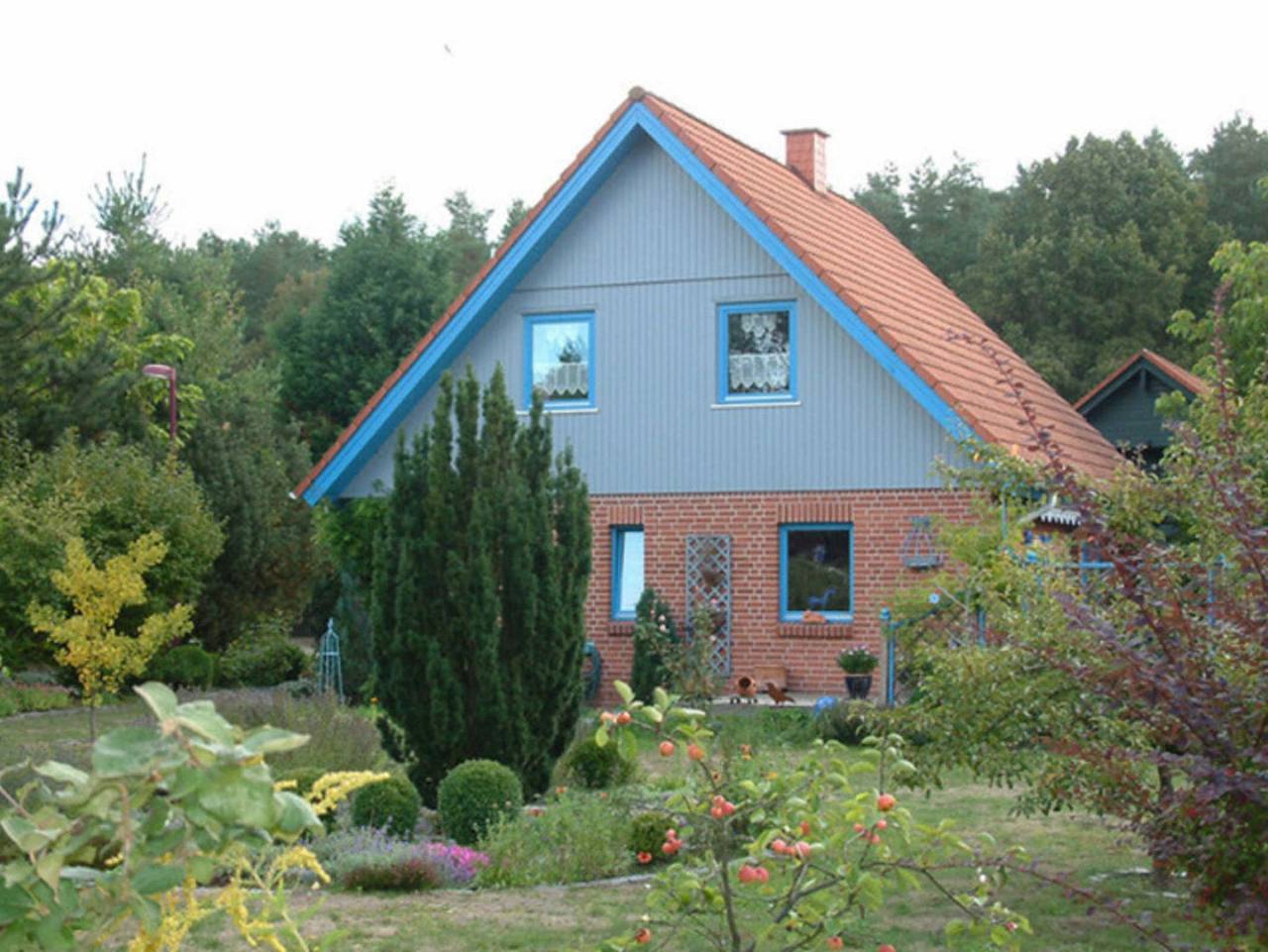 Ferienhaus für 5 Personen in Mirow, Mecklenburg-Strelitz