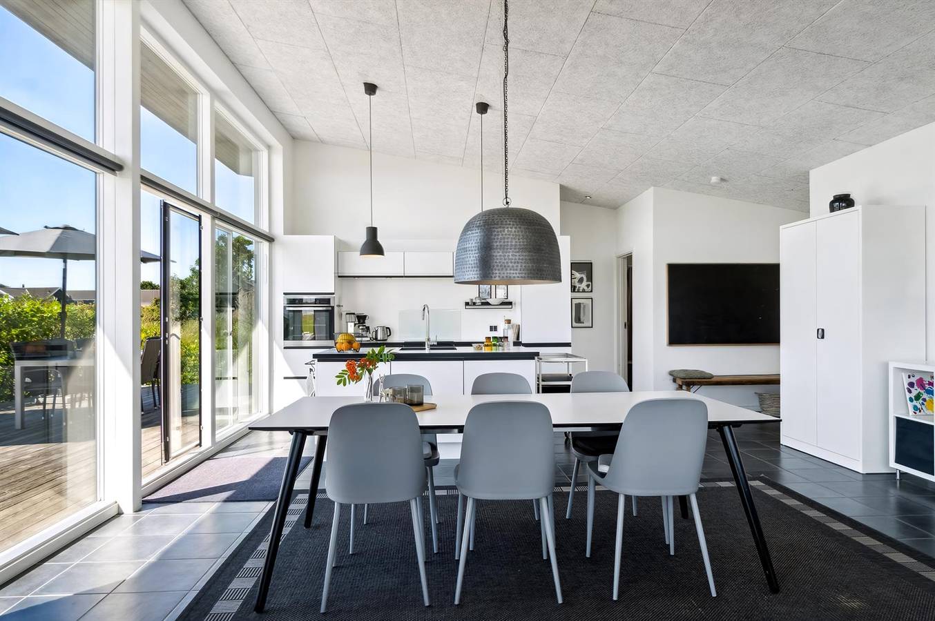 4 bedroom pet friendly home in Knebel in Begtrup, Strands