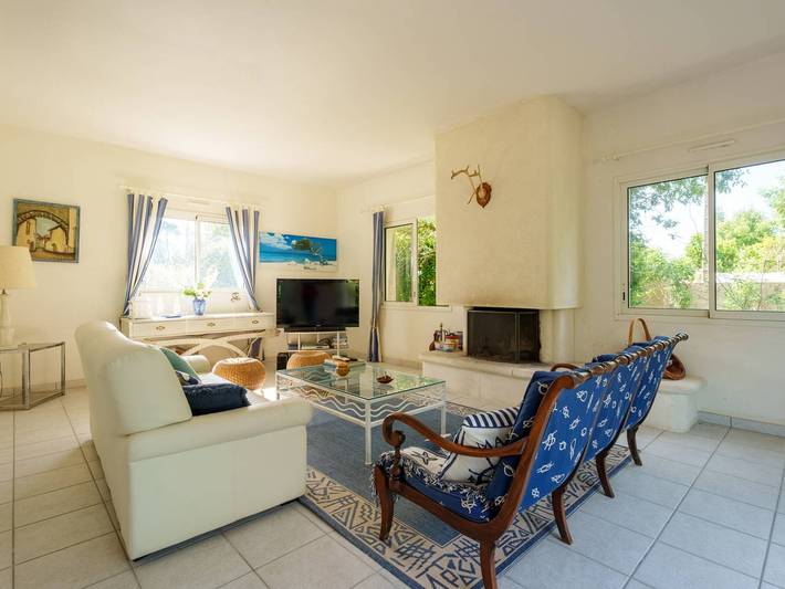 Location de vacances pour 8 personnes, avec Balcon ainsi que Terrasse et Jardin à Crach - 3