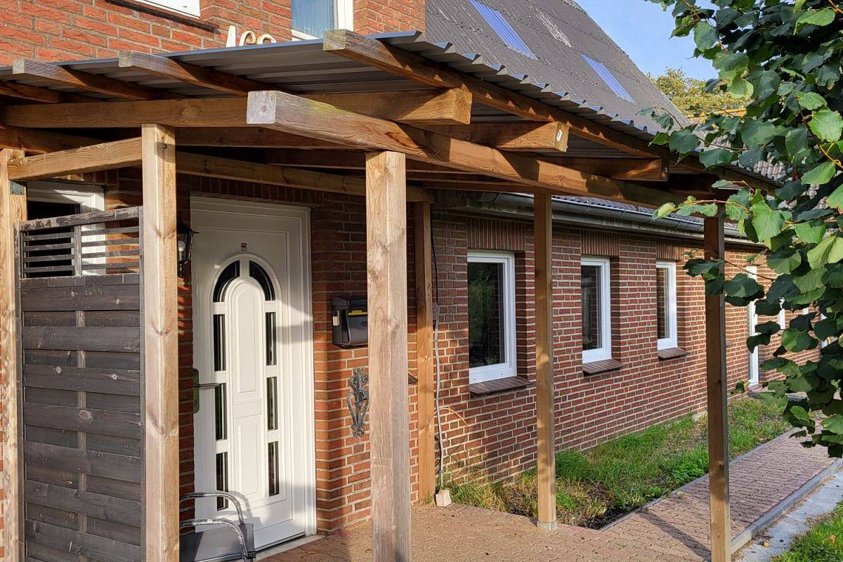 Ganze Ferienwohnung, Ferienwohnung Ostermarsch - Ferienwohnung-3-Räume in Hattstedtermarsch, Nordfriesland