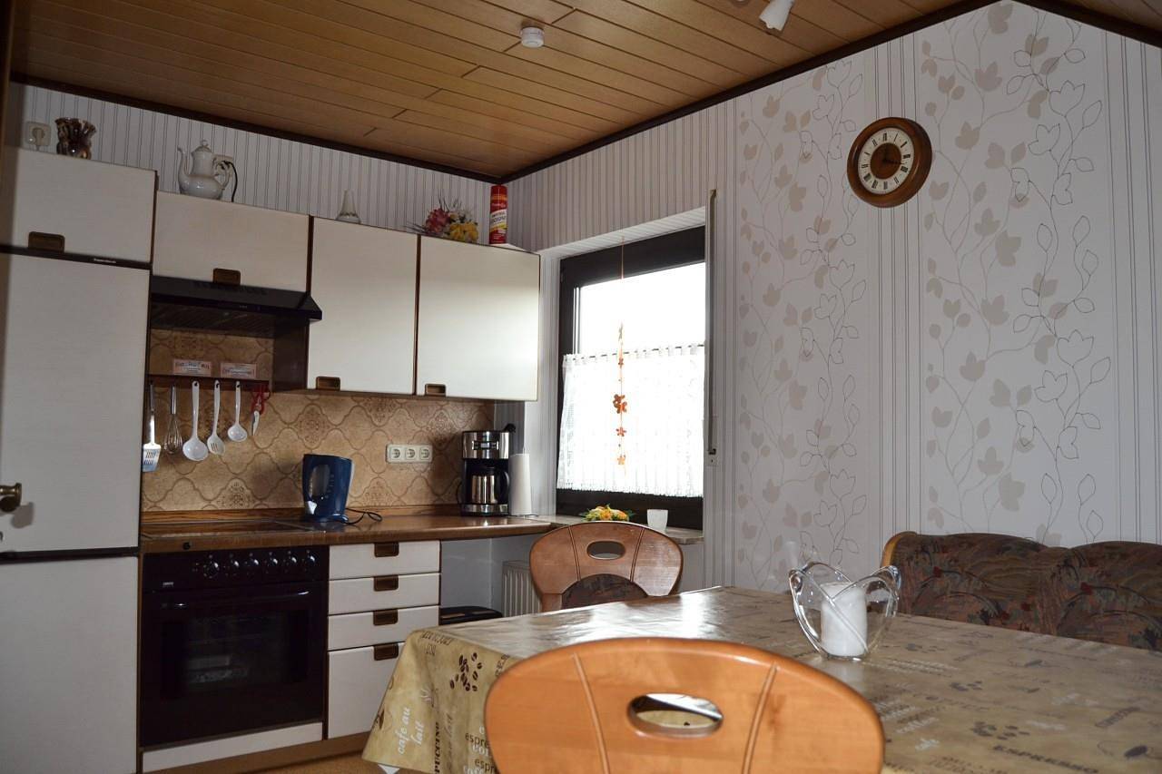 Ganze Ferienwohnung, Haus Trapp in Hilders, Rhön-Hessen