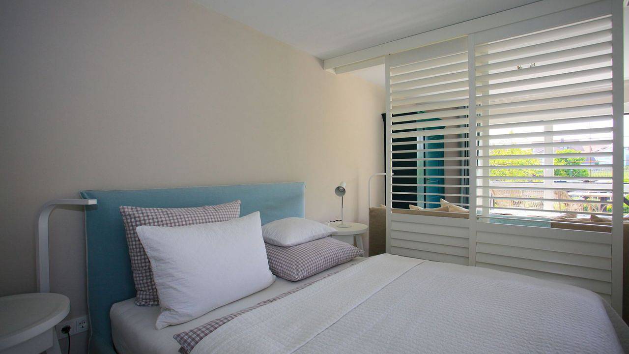 Ganze Ferienwohnung, Ferienwohnung für 2 Personen (42 m²) in Hagnau in Hagnau am Bodensee, Region Bodensee-Oberschwaben