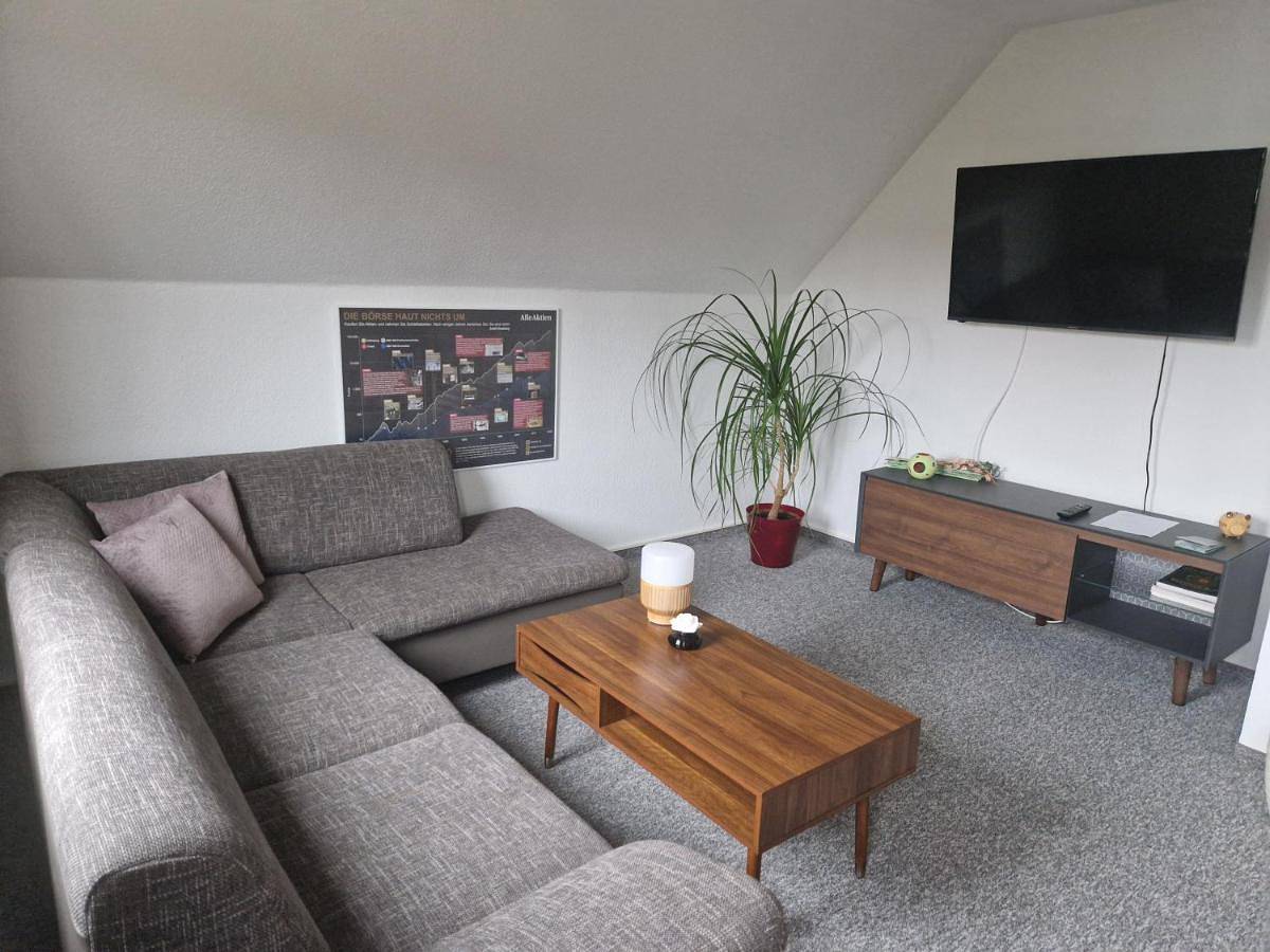 Ganze Wohnung, One-Bedroom Apartment in Luckau, Dahme-Spreewald
