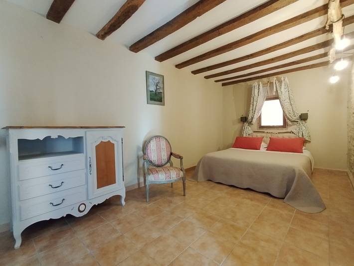 Ferienhaus für 4 Personen mit Garten in Méobecq, Châteauroux und Umgebung