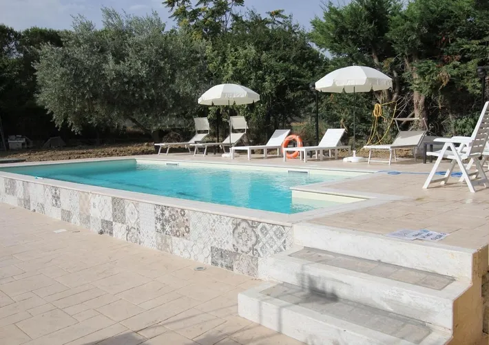 Apartamento de vacaciones para 5 personas, con jardín además de vistas y piscina, Se admiten mascotas - 1
