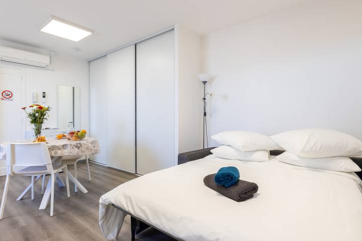 Gîte pour 2 personnes à Narrosse - 4