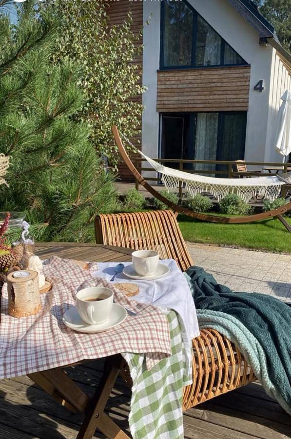 Duplex Suite in Nowęcin, Slowinzischer Nationalpark