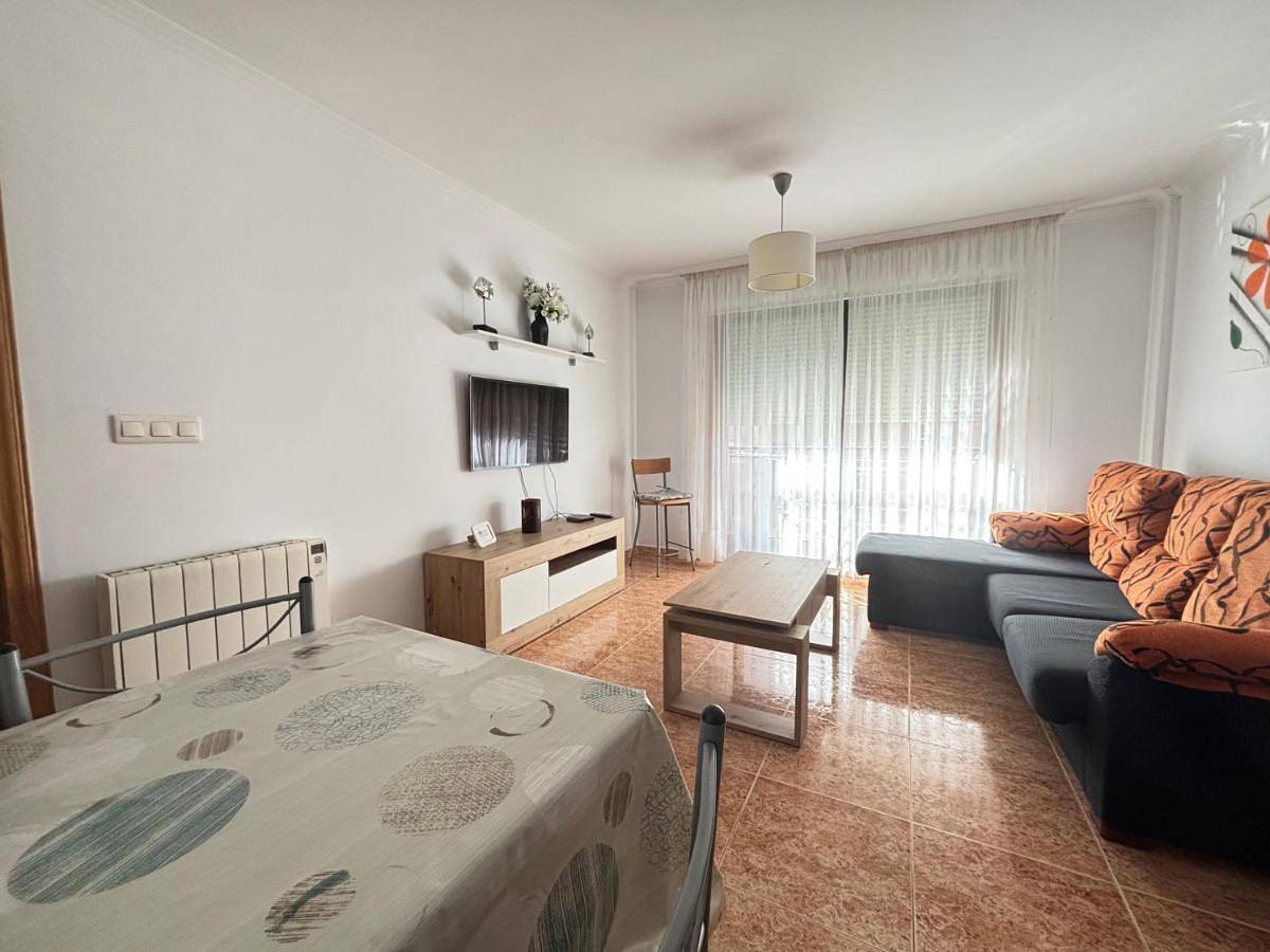 Apartamento entero, Desconectaengalicia La Perla, piscina y parking in Portonovo, Sanxenxo