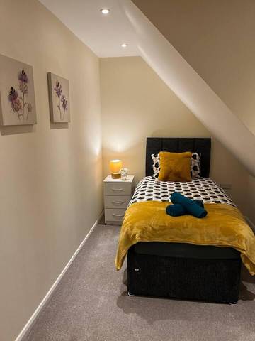 Holiday Apartment for 2 People in Kent Downs, Photo 4