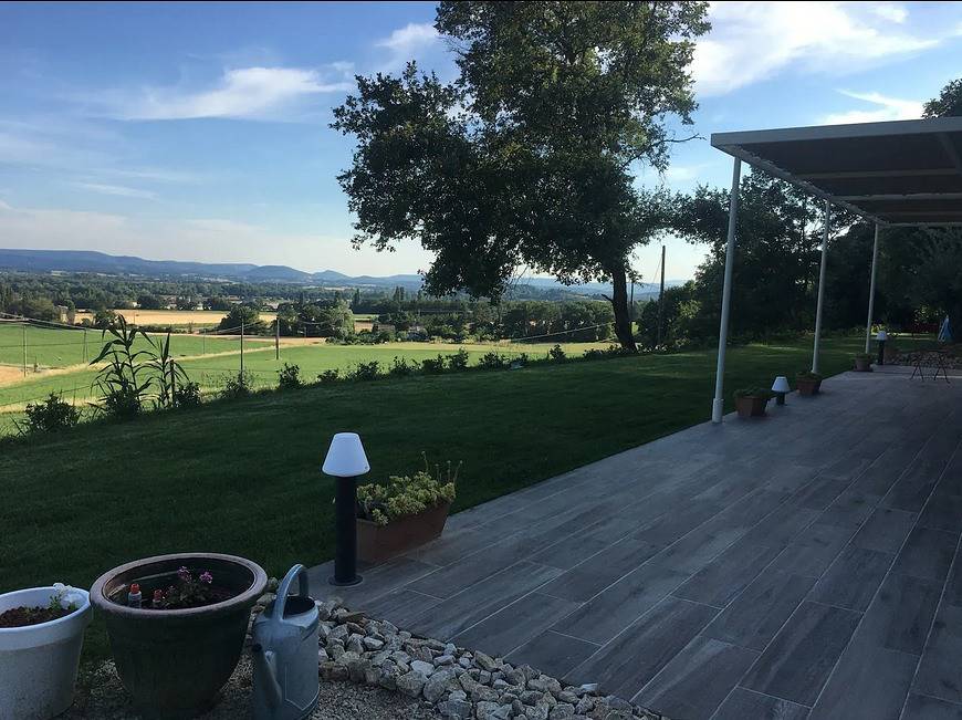 La Chabotte in Marsanne, Nyons und Umgebung