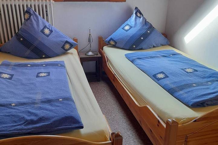 Gîte pour 7 personnes, avec balcon à Biederbach - 3