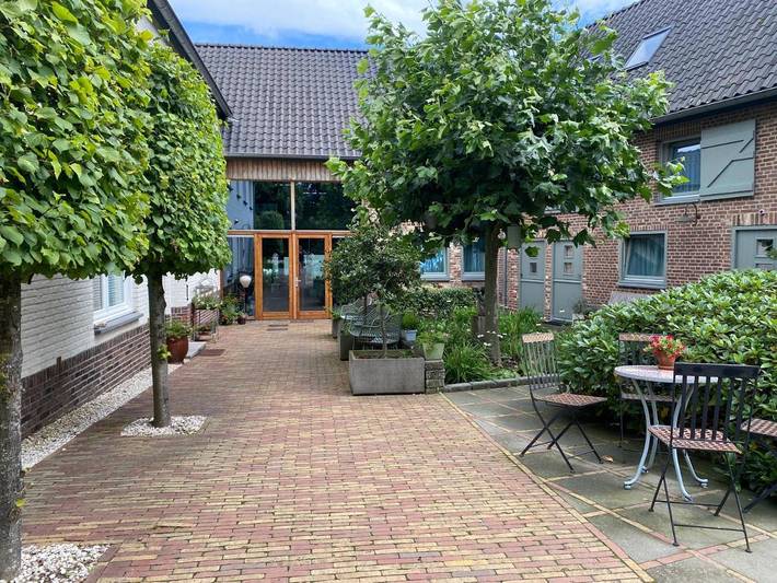 B&B für 2 Personen, mit Garten in den Niederlande