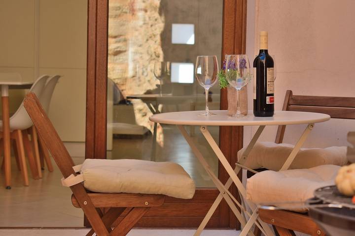 Location de vacances pour 3 personnes, avec jardin et terrasse à Muro - 3