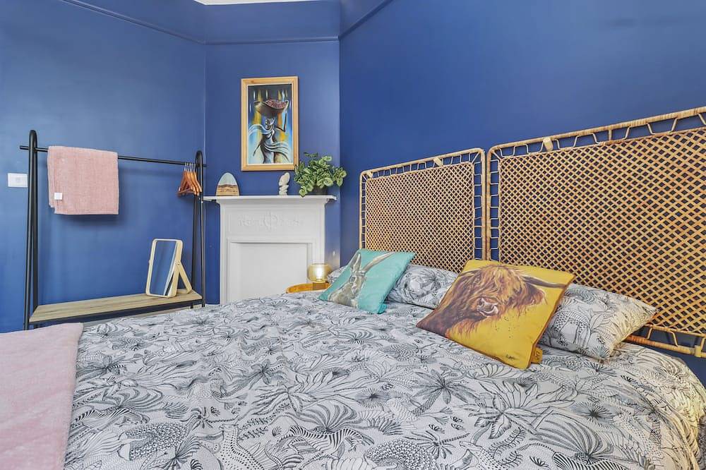 Entire apartment, A Lovely, Luxury flat close to attractions and beach in Seaford, East Sussex