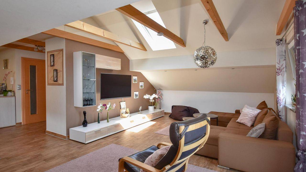 Ganze Ferienwohnung, Ferienwohnung für 4 Personen (100 m²) in Gleißenberg in Gleißenberg, Ostbayern