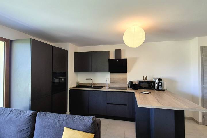 Gîte pour 4 personnes, avec terrasse, animaux acceptés dans Station de la Feclaz le Revard - 3