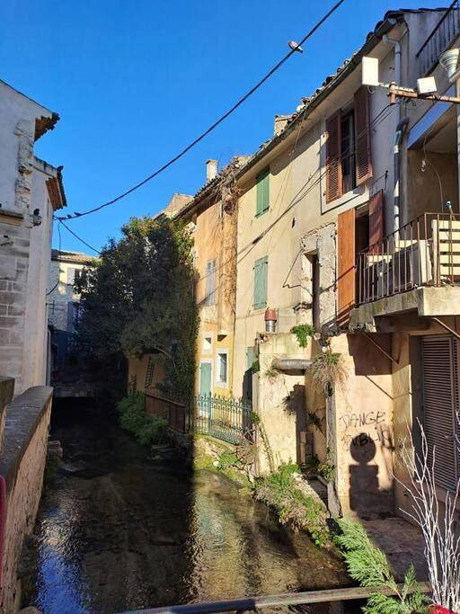 Appartement entier, Le Nid de Marius in L'Isle-sur-la-Sorgue, Vaucluse