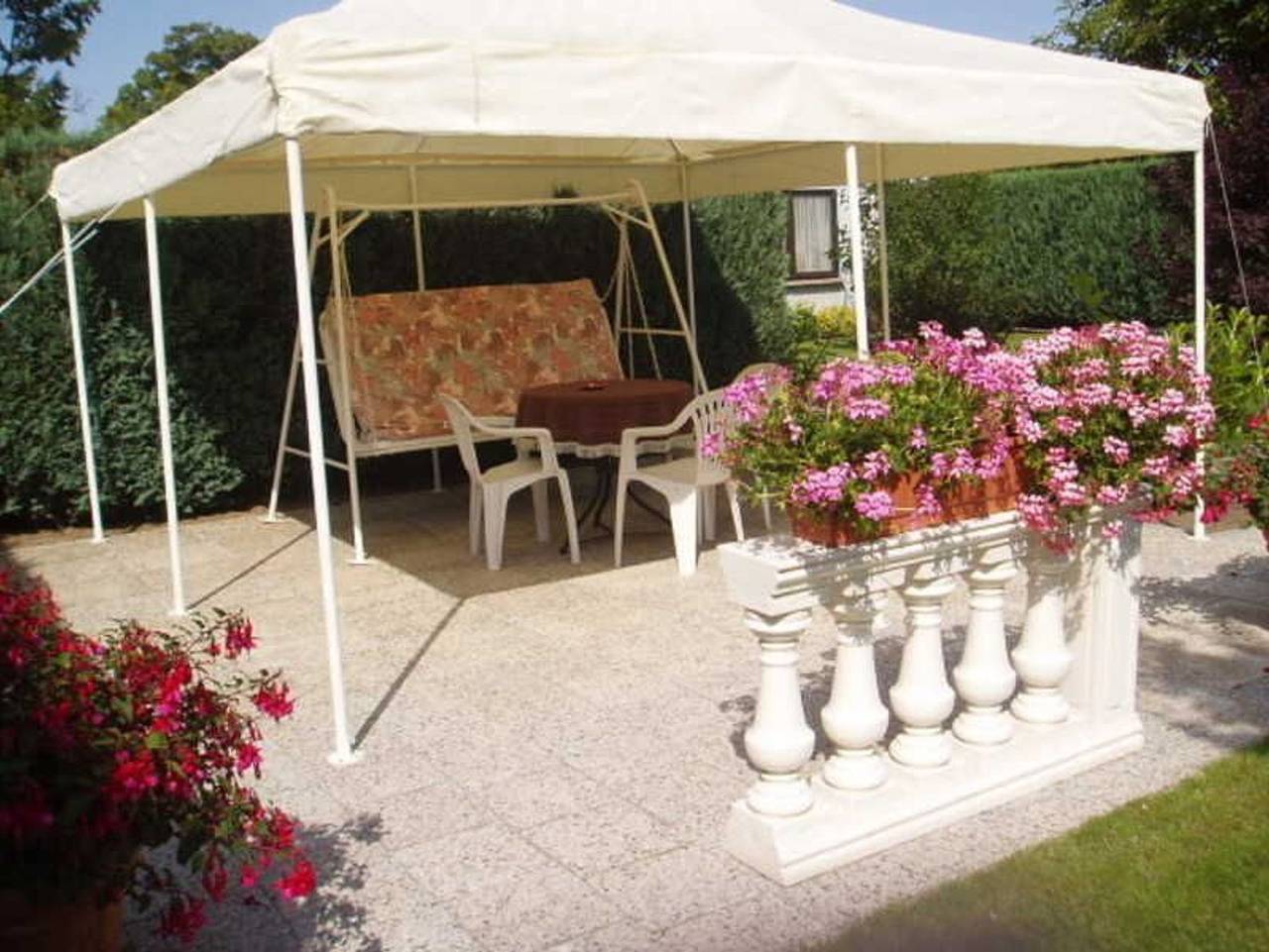 Ganze Ferienwohnung, Ferienwohnung Usedom - Ferienwohnung 1 in Usedom Stadt, Usedom