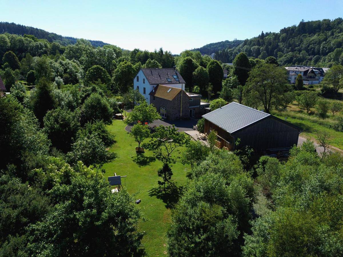 Glaadter Hütte in Jünkerath, Rureifel (Nordrhein-westfalen)