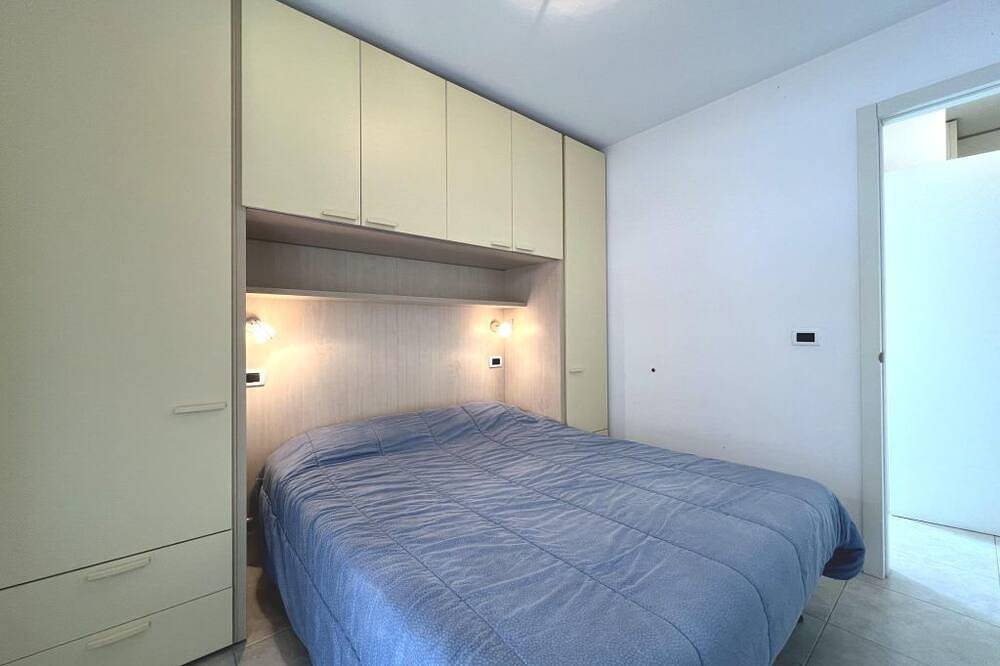 Appartamento intero, Casa vacanze ben attrezzata a Grado in Piper Beach, Grado