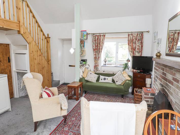 Quarry Cottage in Snowdonia