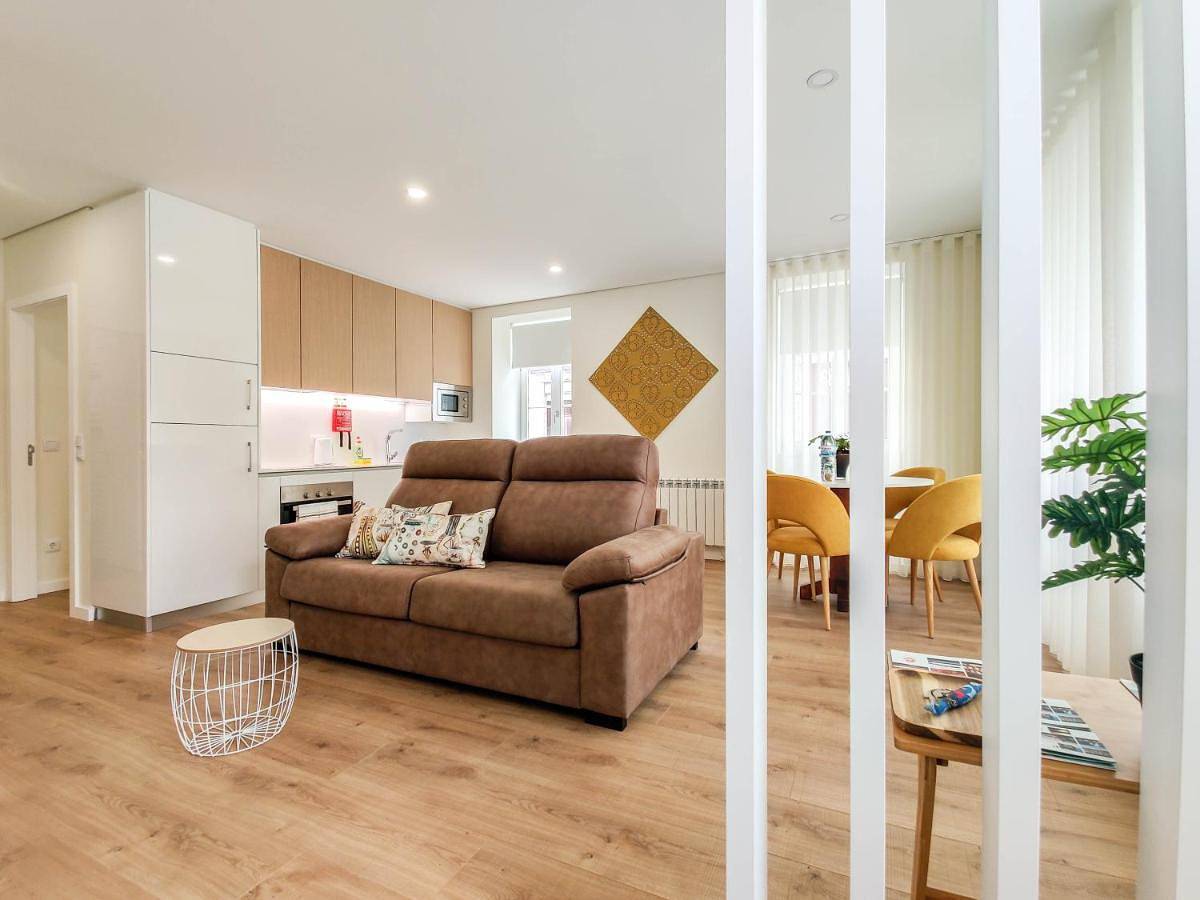 Apartamento inteiro, Senhora da Agonia - Apartment in Ribeira in Viana do Castelo, Distrito de Viana do Castelo