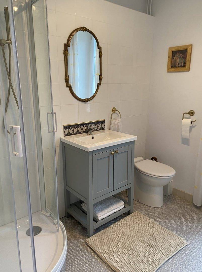 Le Bon Cygne chambre d'hôtes - Chambre in Thury, Région d'Auxerre