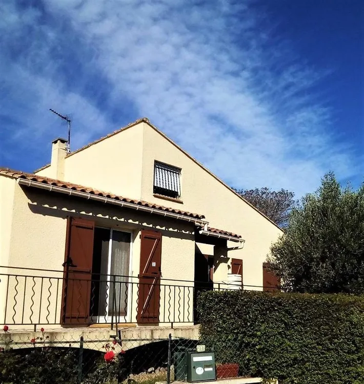 Casa de vacaciones para 6 personas, con terraza - 1