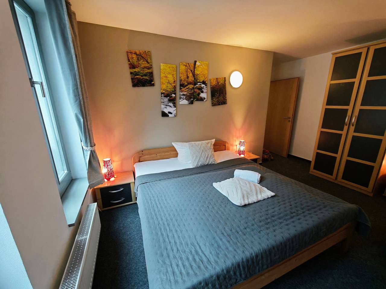 Ganze Wohnung, Apartment Rhein & Wein - bis zu 7 Personen in Bacharach, Landkreis Mainz-Bingen