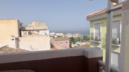 view of accommodation