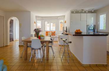 Villa in Ibiza für 6 