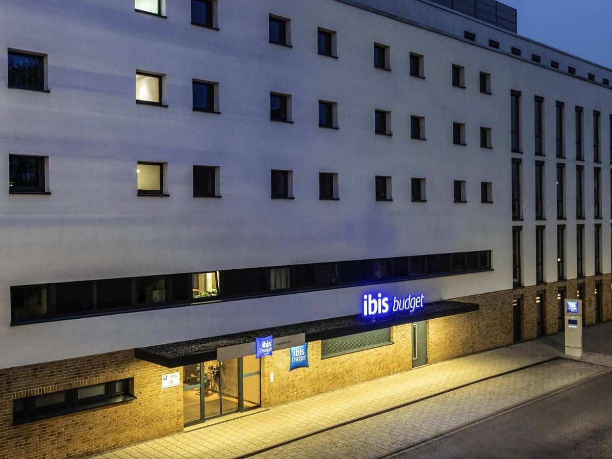 Ibis budget Ludwigsburg in Ludwigsburg, Landkreis Ludwigsburg