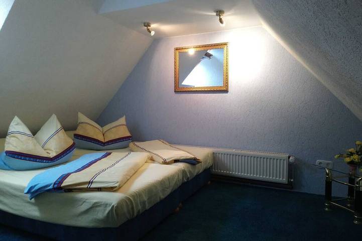 Ferienwohnung für 4 Personen in Dahmen - 2