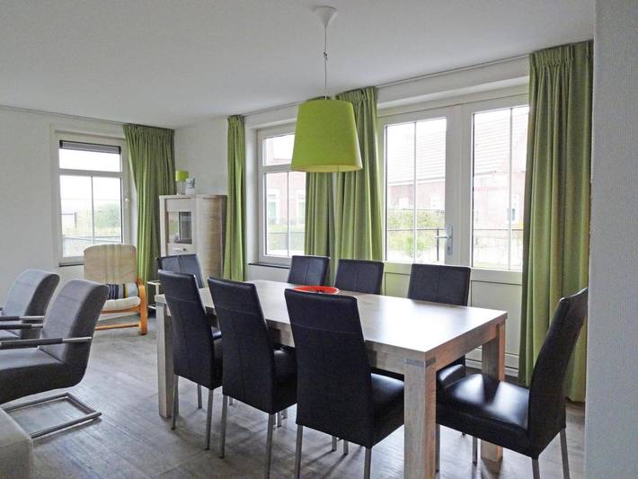 Ferienhaus für 8 Personen, mit Terrasse, kinderfreundlich in Breskens - 2