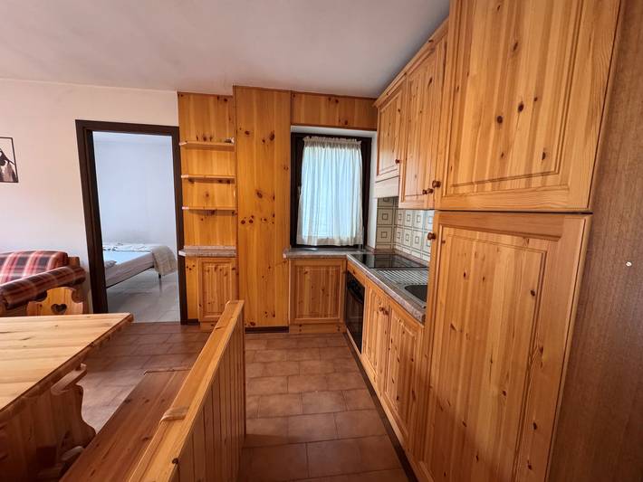 Appartamento intero, 016 Trilocale Panorama, Giustino in Pinzolo, Giustino