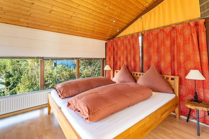 Ferienwohnung für 3 Personen, mit Balkon und Ausblick in Oberstdorf - 2