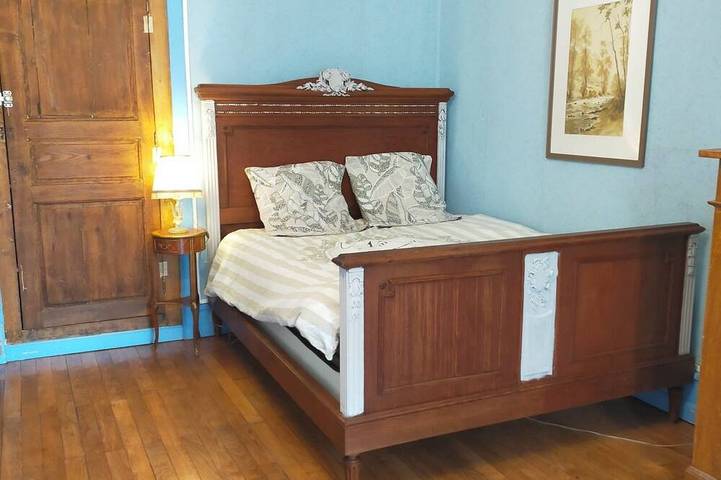 Location de vacances pour 6 personnes, animaux acceptés à Saint-Benoît-du-Sault - 3