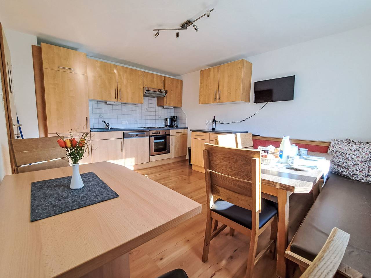 Ganze Wohnung, Alpenblick in Gerlosberg, Tiroler Unterland