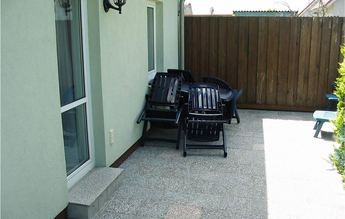 Apartamento vacacional entero, Apartamento junto a la playa con terraza y aparcamiento - Karlshagen 1km in Karlshagen, Usedomer Norden