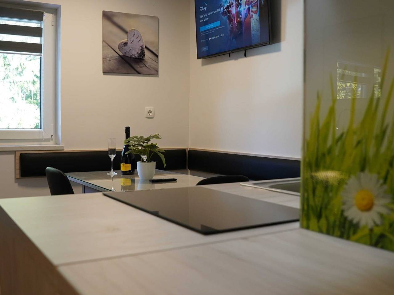 Entire apartment, Cozy and Chic Apartment in Kranjska Gora - Studio Apartment in Kranjska Gora, Triglav National Park