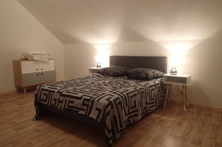 Location de vacances pour 6 personnes, avec terrasse et jardin dans Golf Club des Sables d'Or - 3