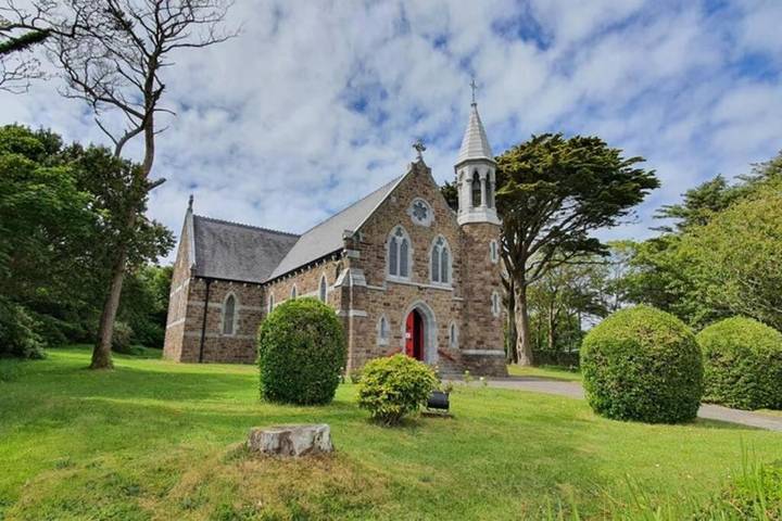 Holiday rental for 8 people, with Garden and View in Valentia Island