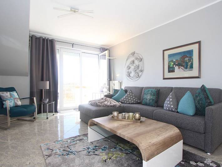 Ferienwohnung für 6 Personen, mit Balkon und Garten in Redewisch - 2