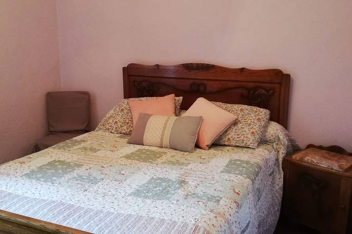 Location de vacances pour 6 personnes, avec balcon à Marignana - 2