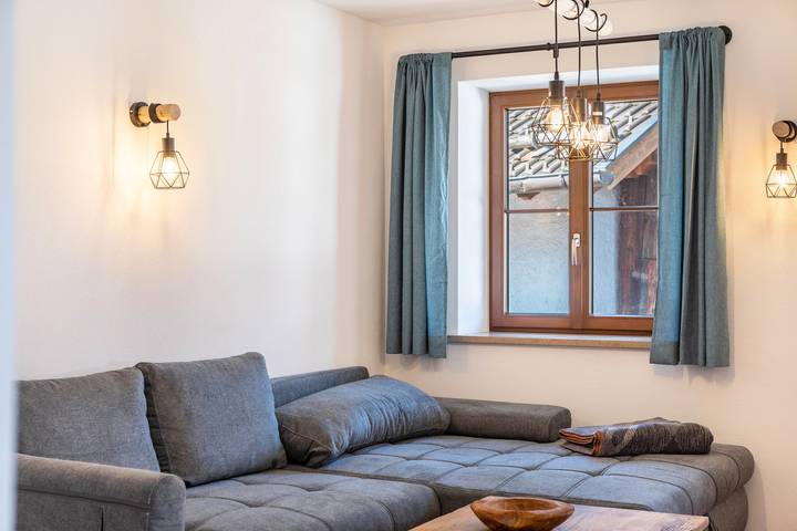 Ferienwohnung für 4 Personen, mit Garten in Garmisch-Partenkirchen - 3