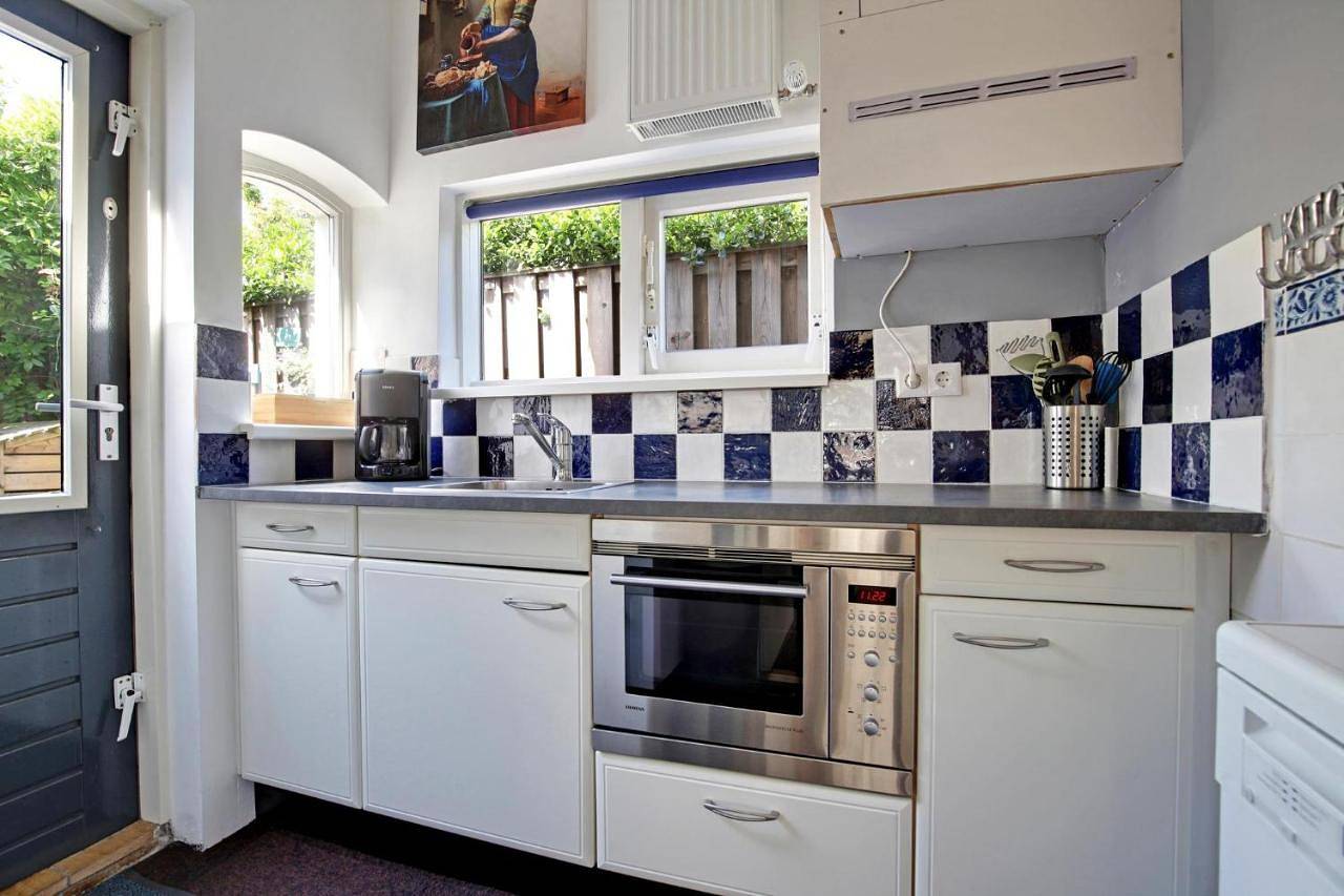 Geheel appartement, Vakantiehuis de Creutz in Beverwijk, Nederlandse Noordzeekust