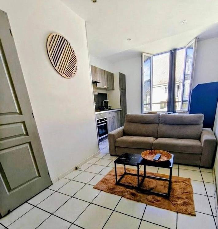 Appartement de vacances pour 2 personnes